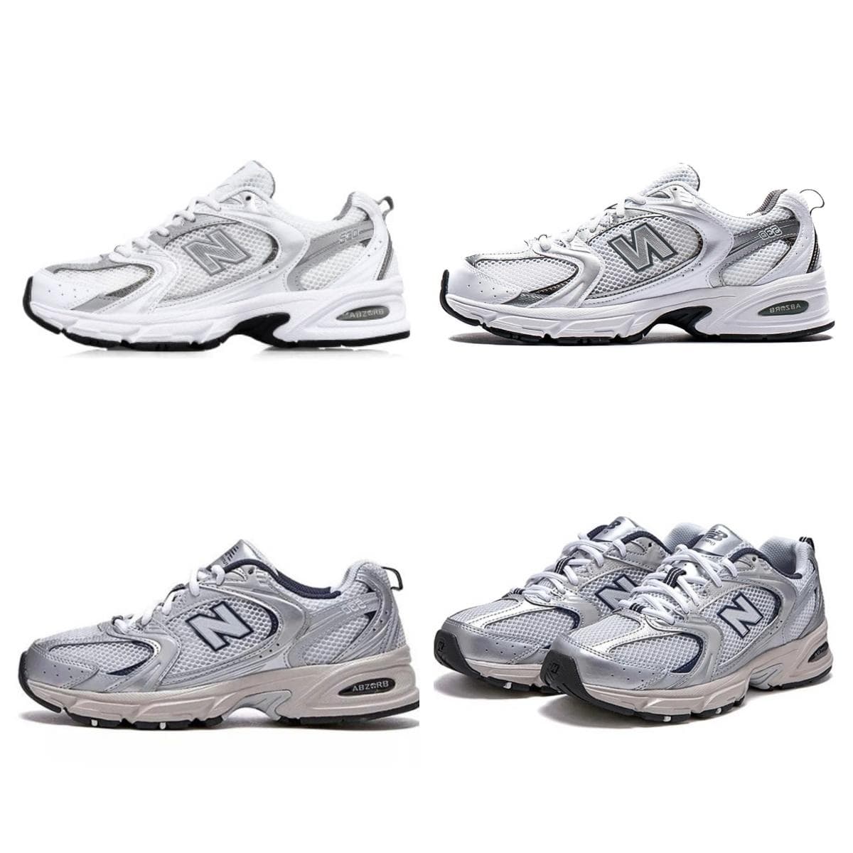 남여공용 운동화 MR530KA/MR530AD/MR530SG