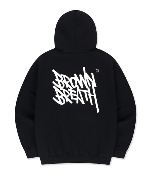 TAG OG HOODIE - BLACK