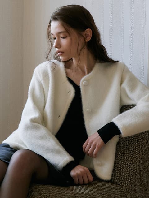 Molly Pocket Cardigan