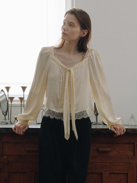 Juliet Blouse_2Color