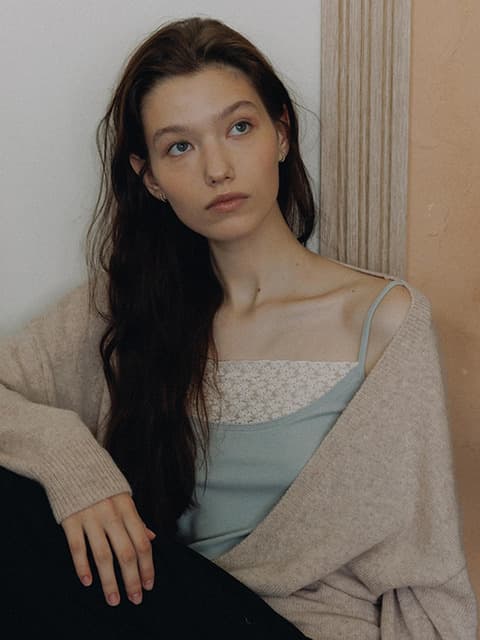 Rosetta Layered Sleeveless_5Color