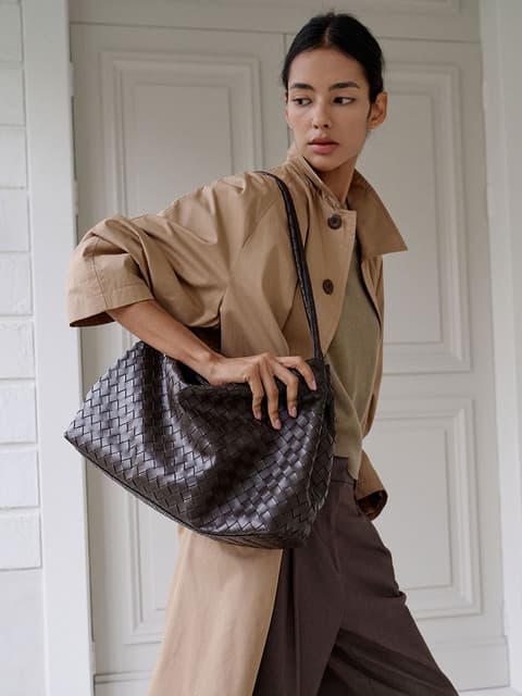 [단독]NOA BAG 2COLORS