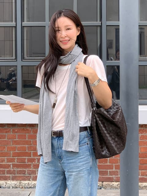[정혜임 PICK][단독]NOA BAG 2COLORS