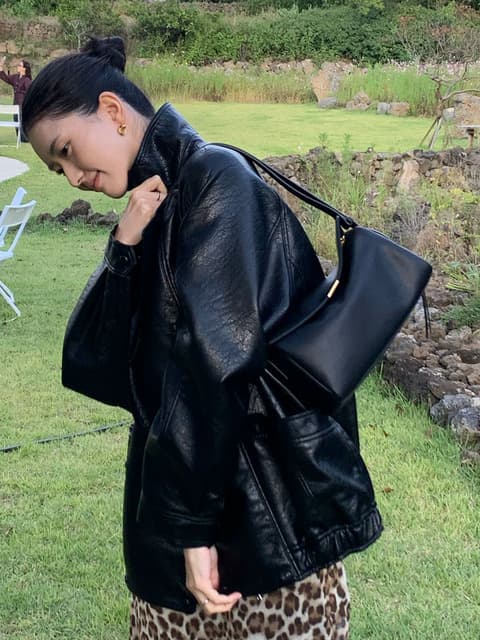 [희연PICK][단독] TWIGGY BAG BLACK