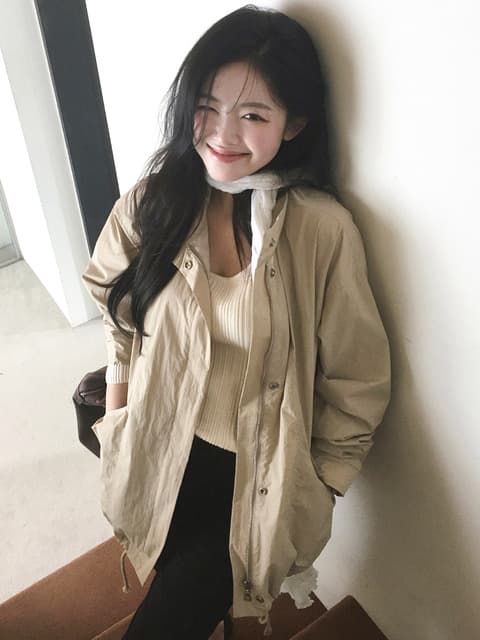 [단독]Urban Safari Jumper_Beige