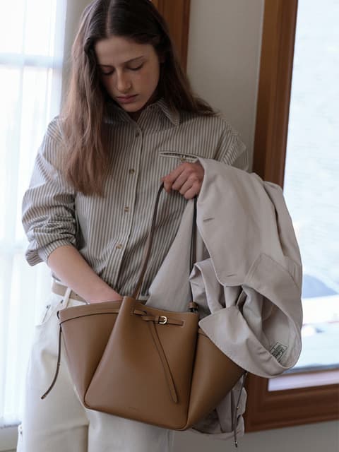 MINI ANTHOS BAG (5COLOR)